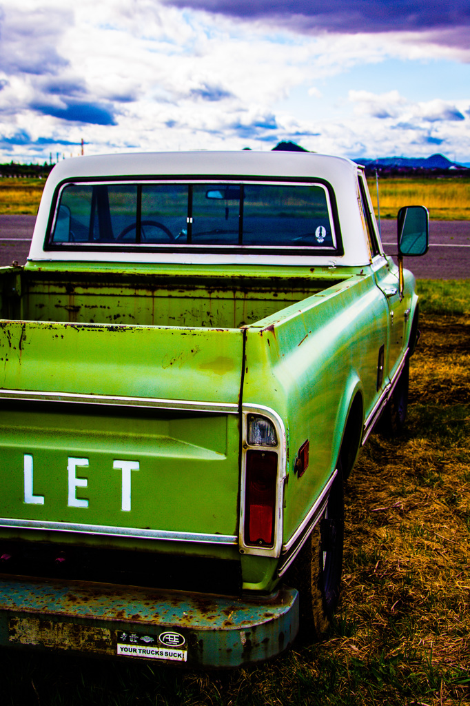 LET IT BE