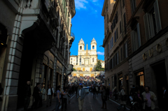 Piazza di Spagna