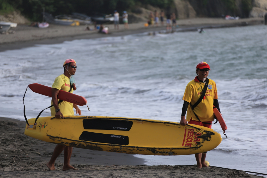 Beach Rescue