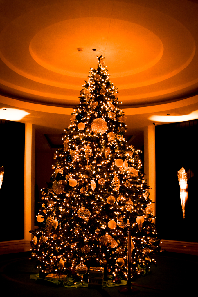 Golden Ornament