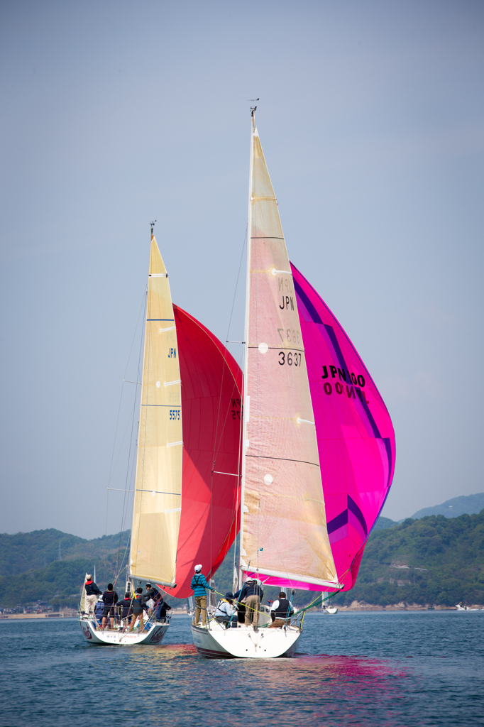 Spinnakers
