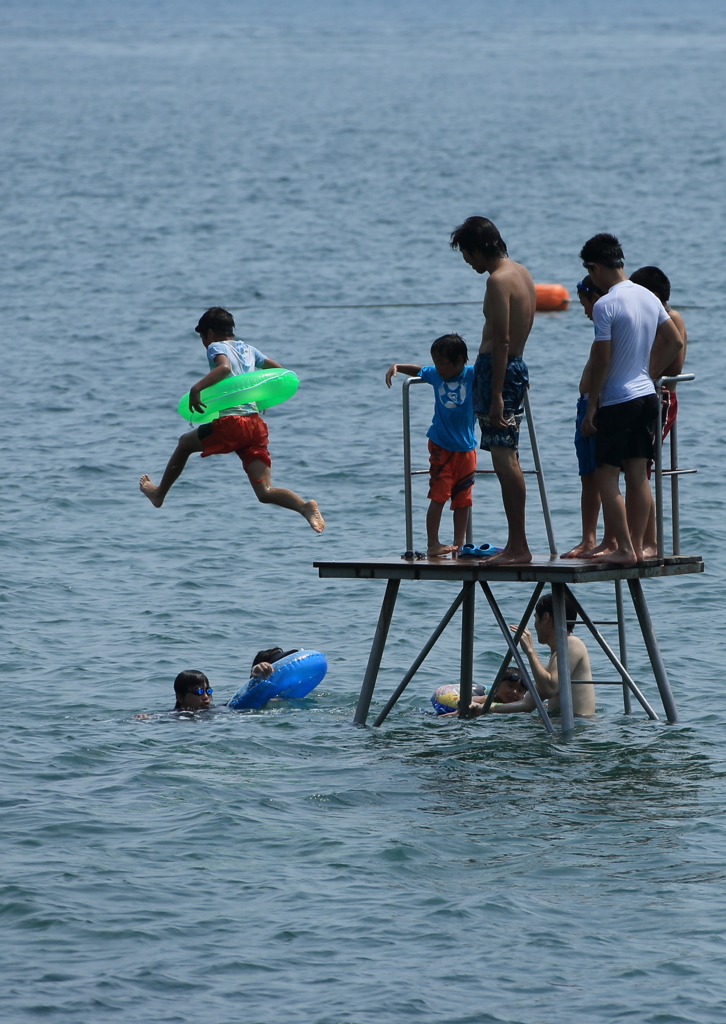 ボクの夏休み