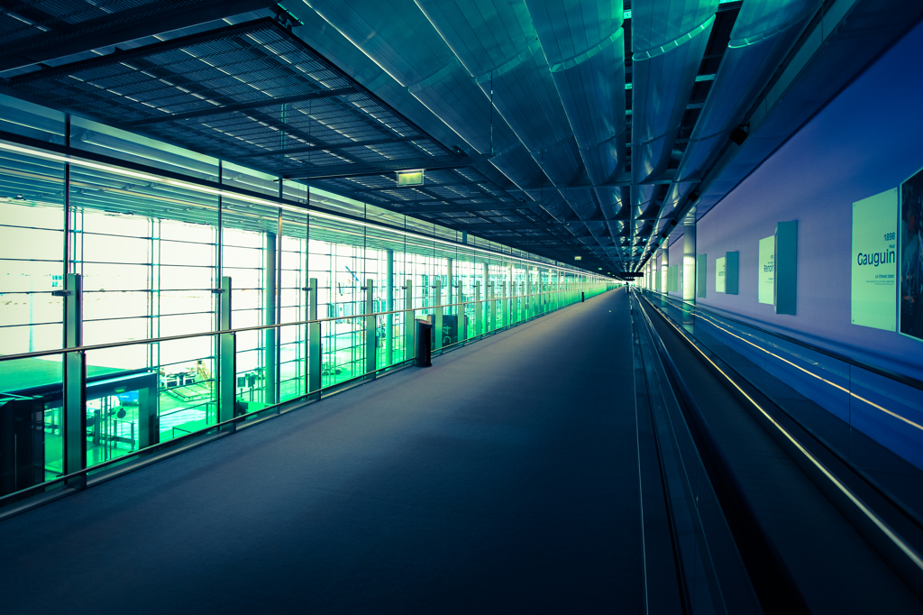 Passageway