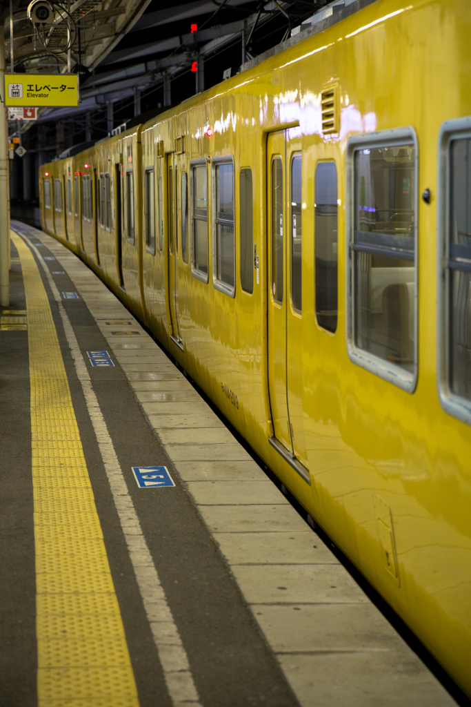 Yellow Line