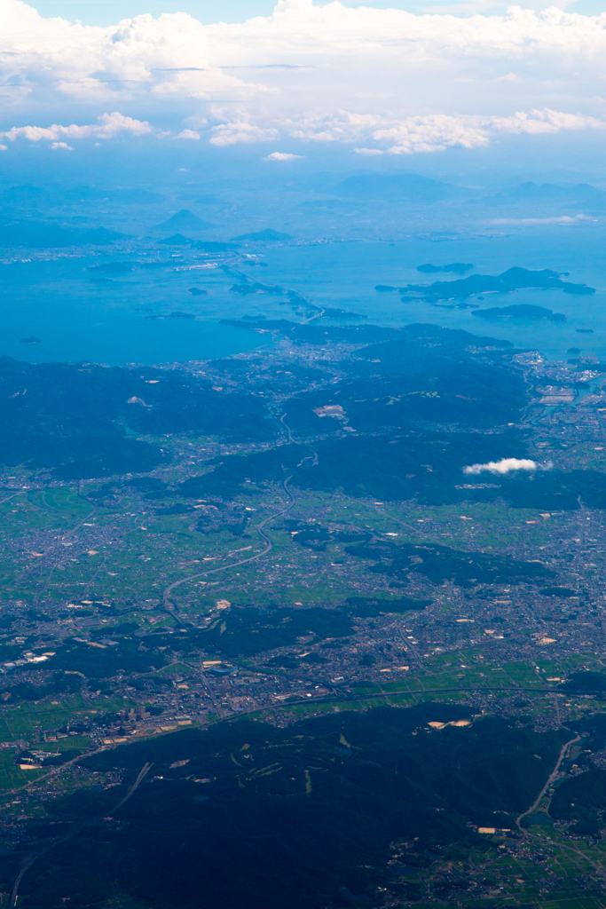 あれは瀬戸大橋