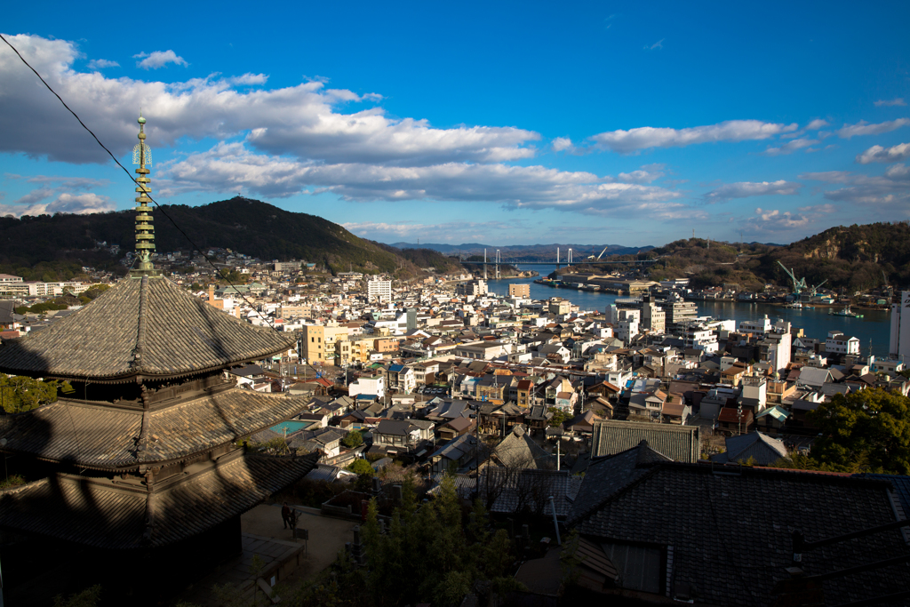 尾道の風景