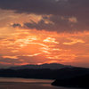 夕焼け