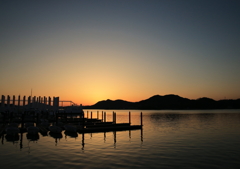 瀬戸の夕凪