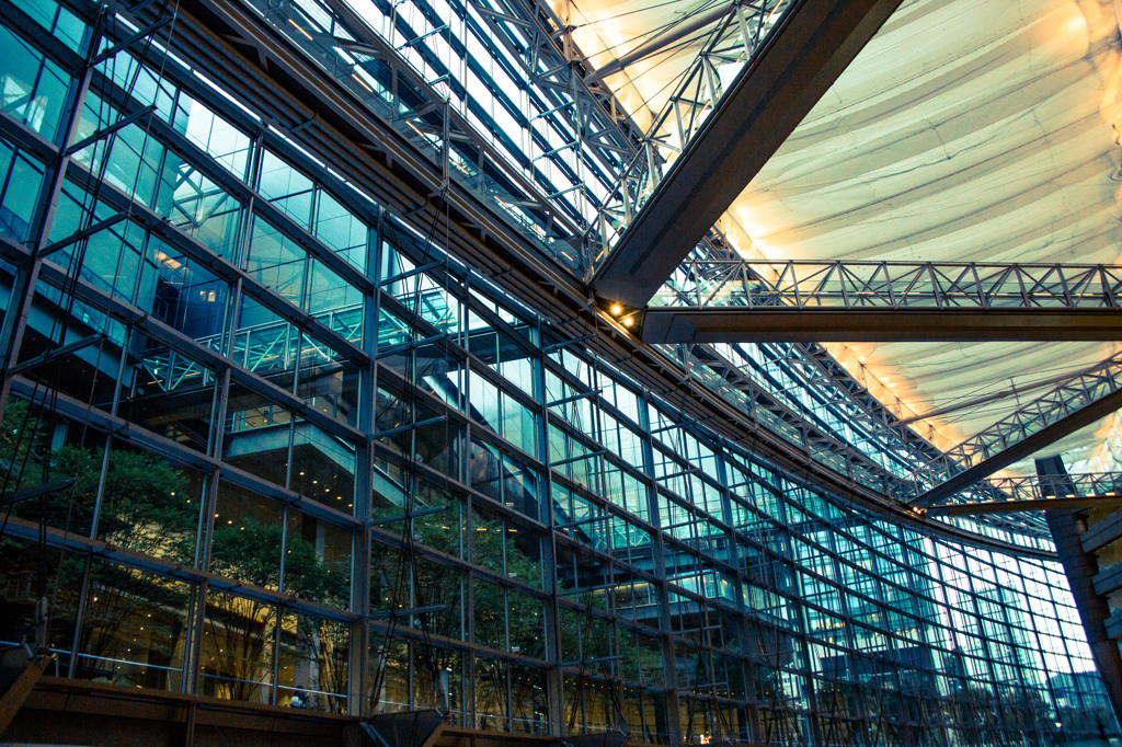 Glass City