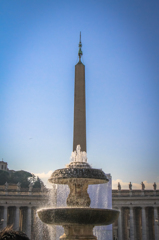  Vatican Obelisk