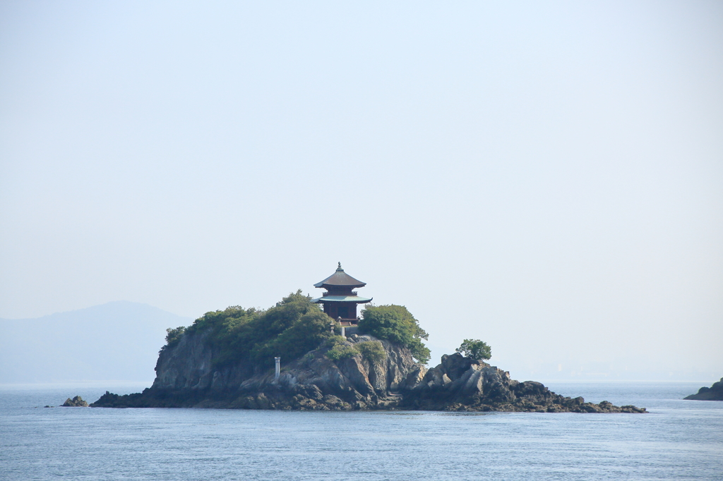 弁天島