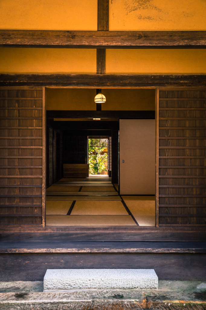 日本家屋