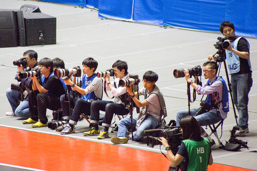 スポーツカメラマン By B Crew Id 写真共有サイト Photohito
