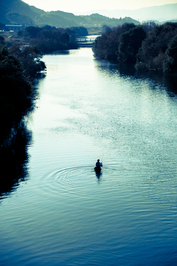 River Fishing