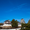 福山城