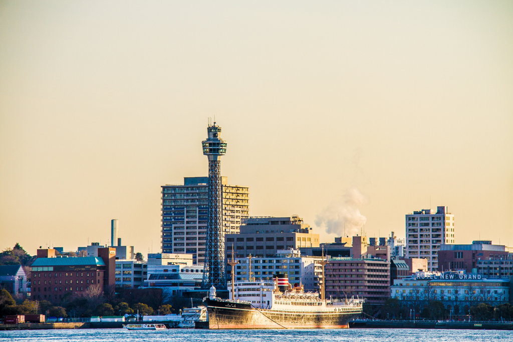 みなと横浜