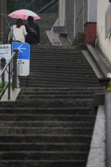 雨降る時には