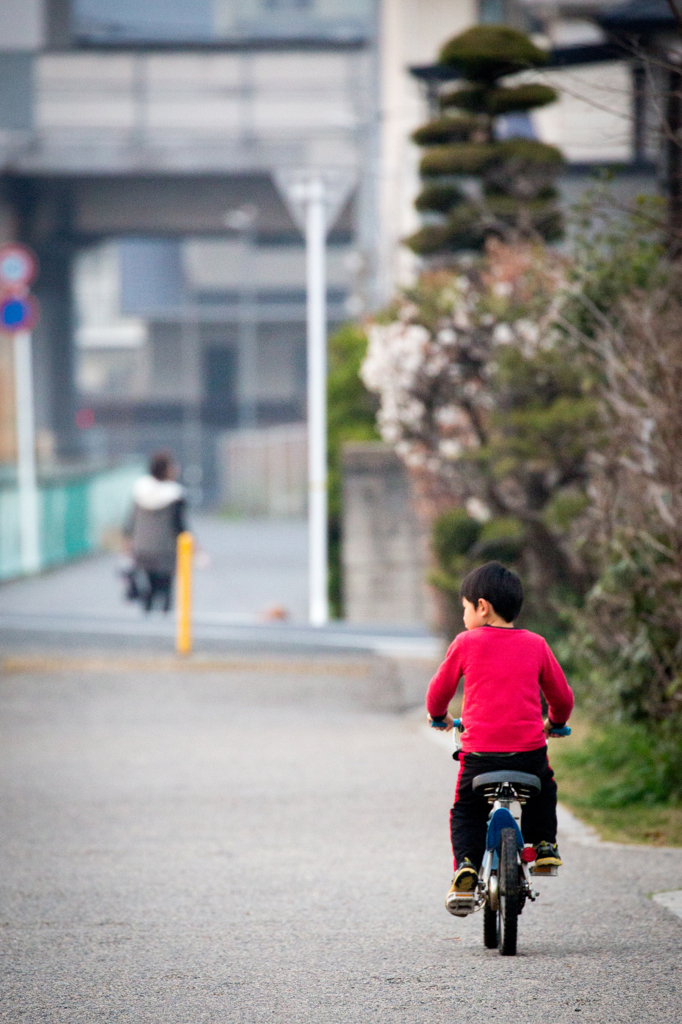 町内パトロール
