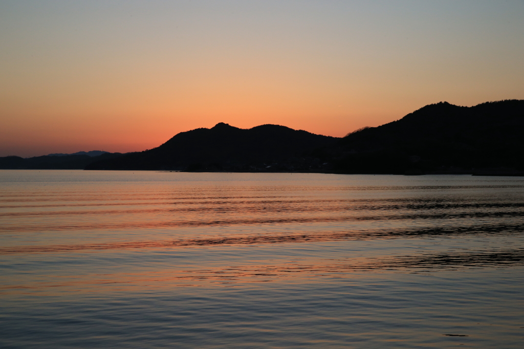 夕波小波