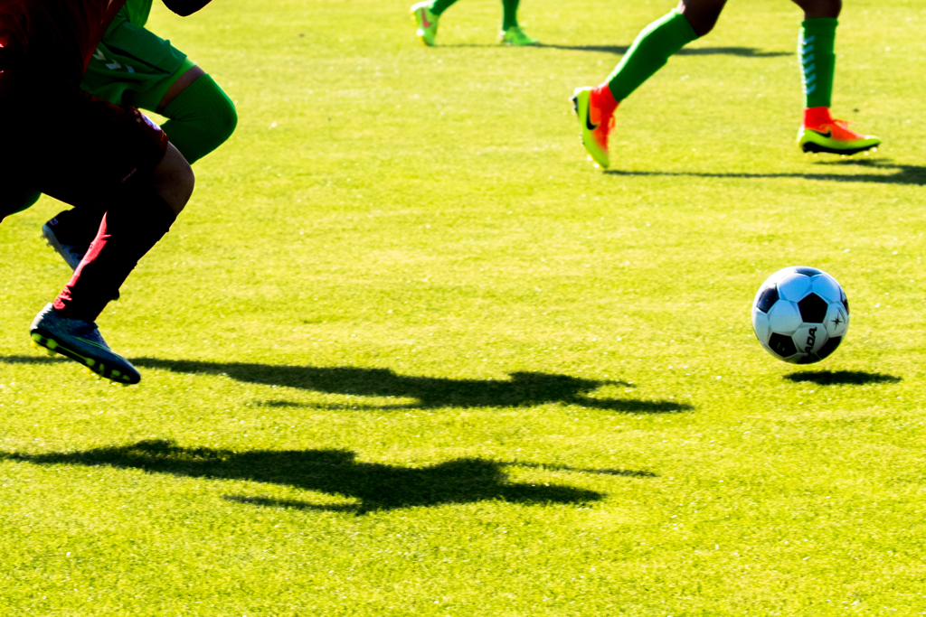Shadow Soccer