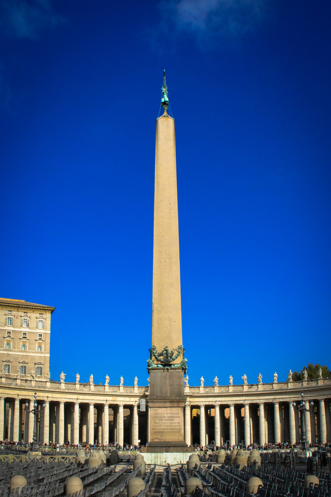 Obelisco Vaticano