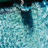 水遊び
