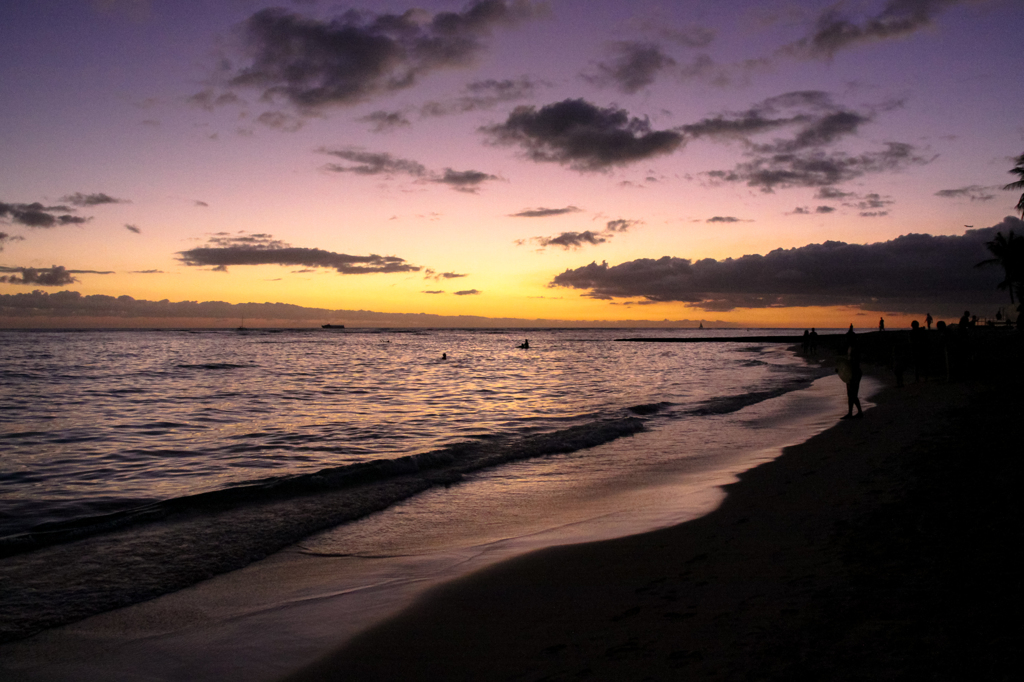 Sunset Beach