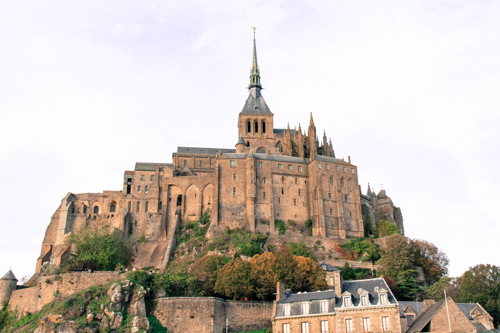 Le Mont-Saint-Michel