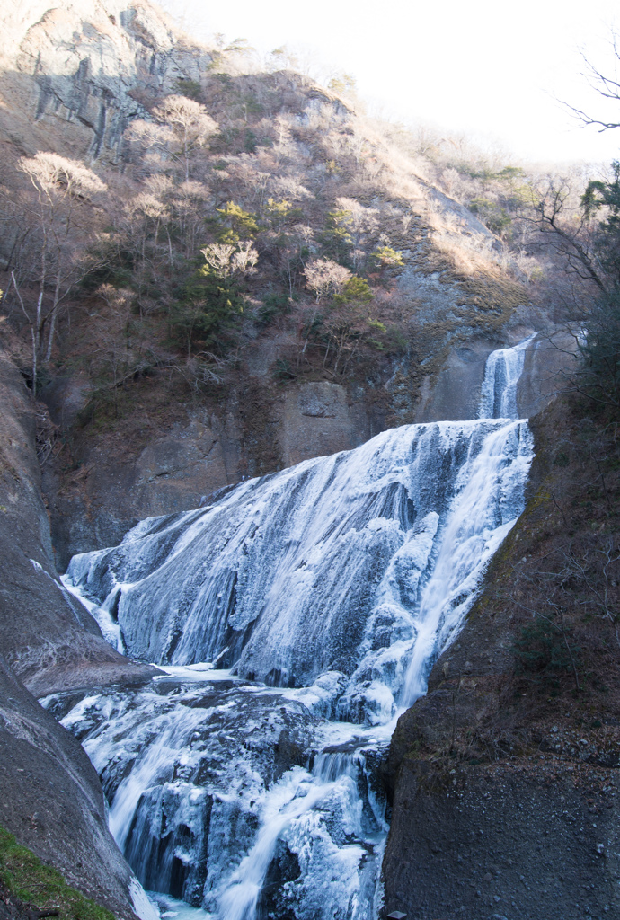 氷瀑