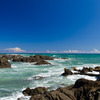 夏の海 江見