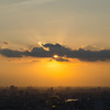 夕焼け1