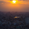 夕焼け2