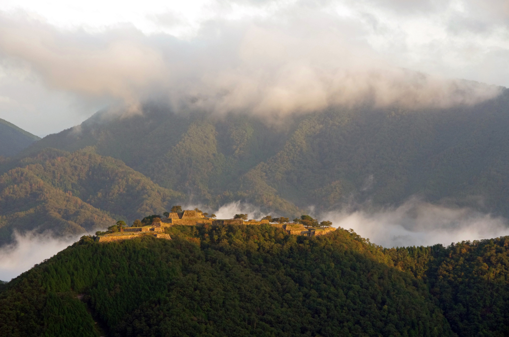 竹田城 (1)