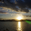 舞鶴湾　夕景(2)