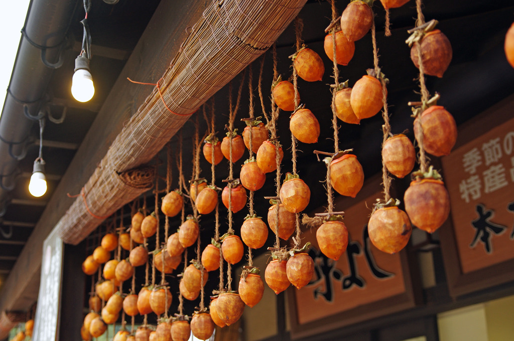 冬支度