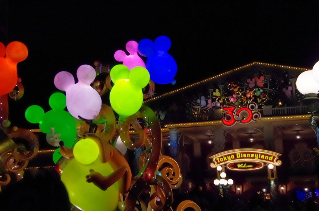 我が家の休日＠ＴＤＲ (3)