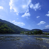 夏の終わりの嵐山