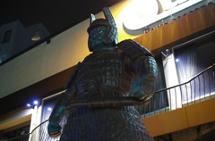 大魔神出現