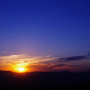 京,秋の夕暮れ (1)