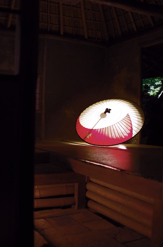 高台寺　ライトアップ (4)