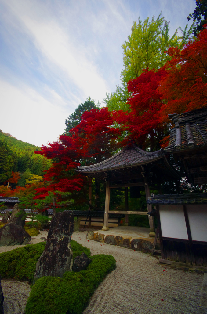 丹波　長安寺 (4)