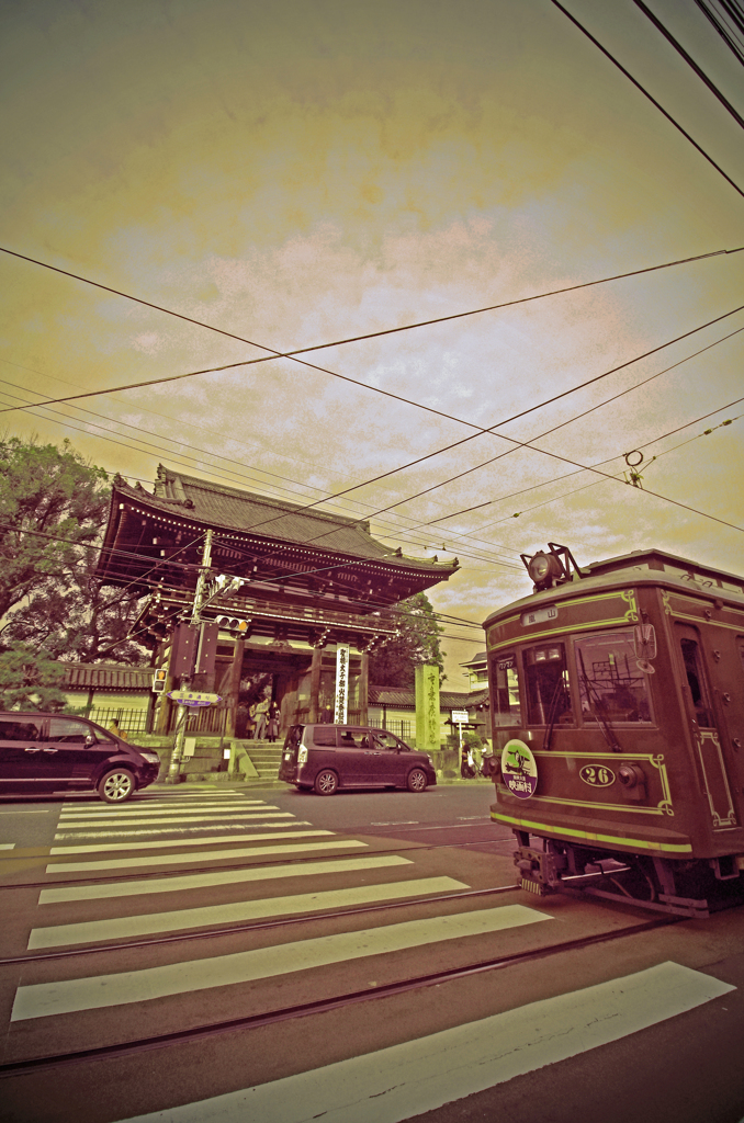 太秦広隆寺