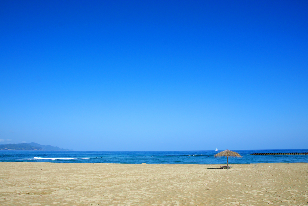 もうじき夏っ！