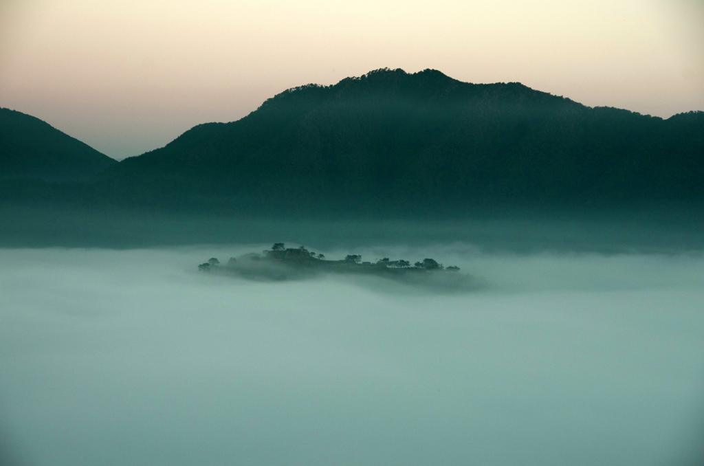 天空の城　現る (2)