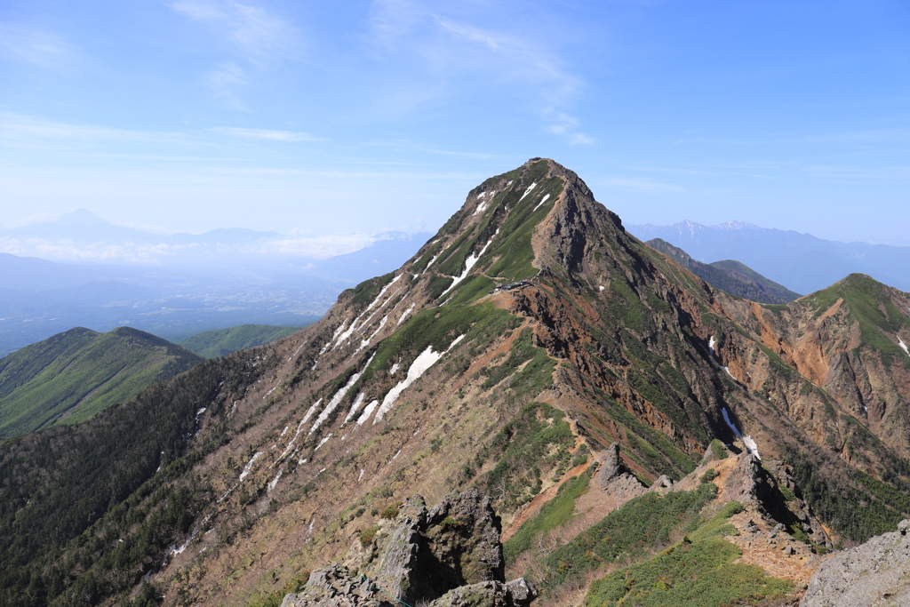 赤岳はいいね