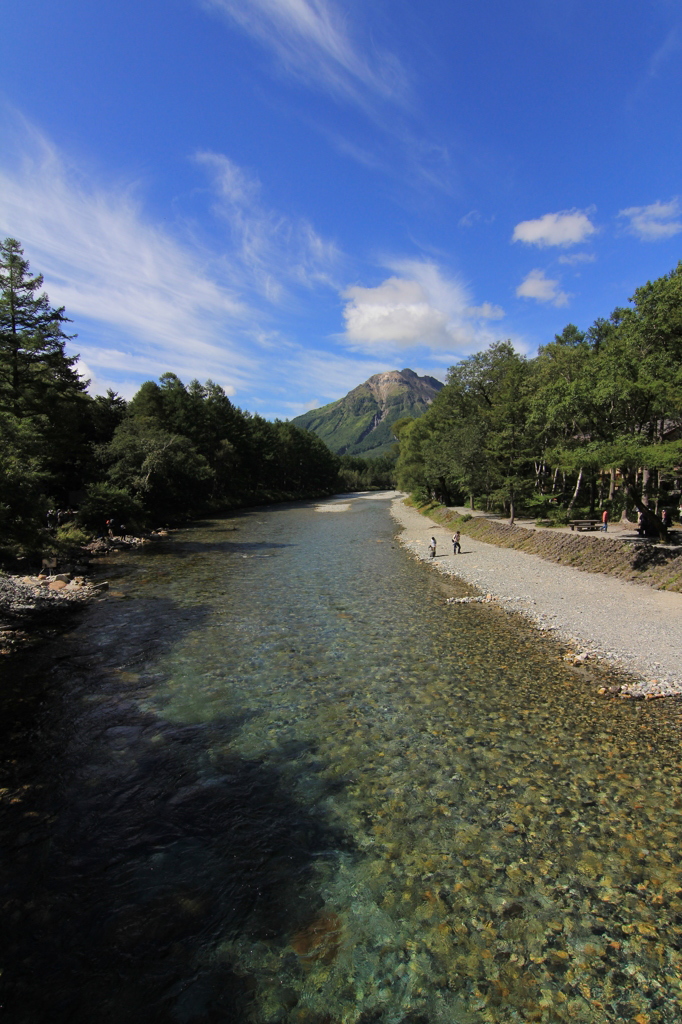 梓川