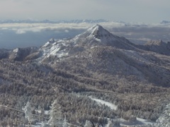 笠ヶ岳