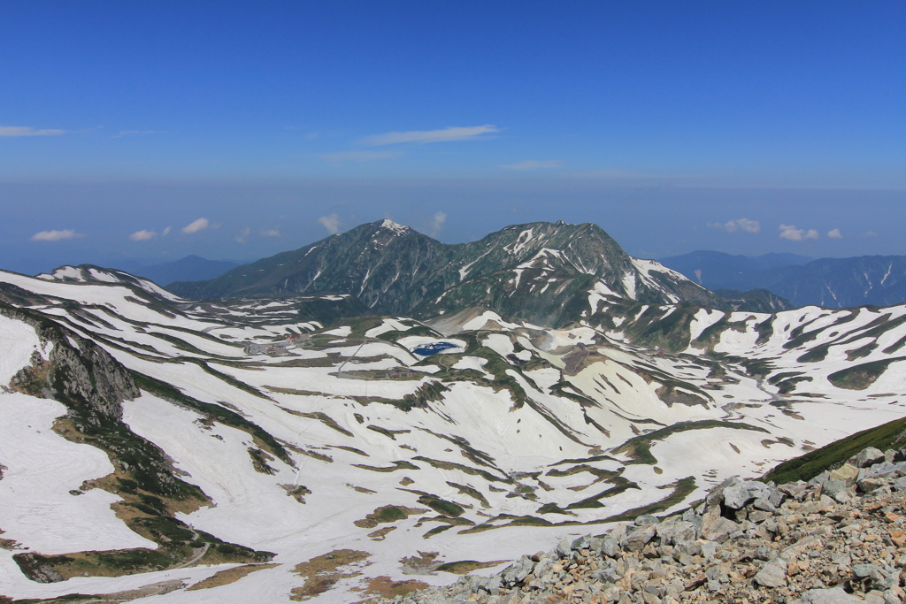 立山散策