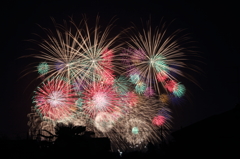 2014_家からの花火
