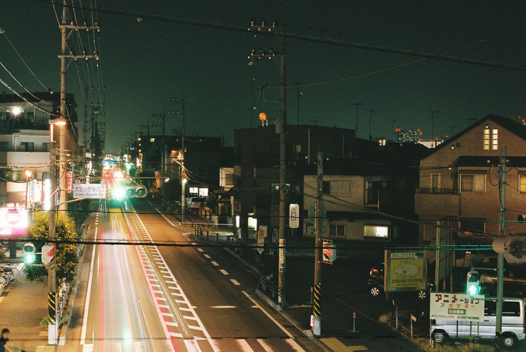 歩道橋